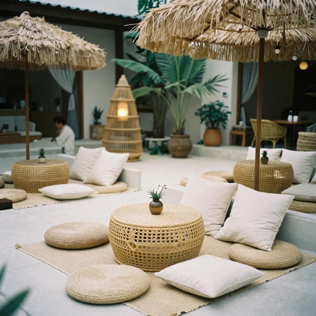 Contact us for outdoor coordination services