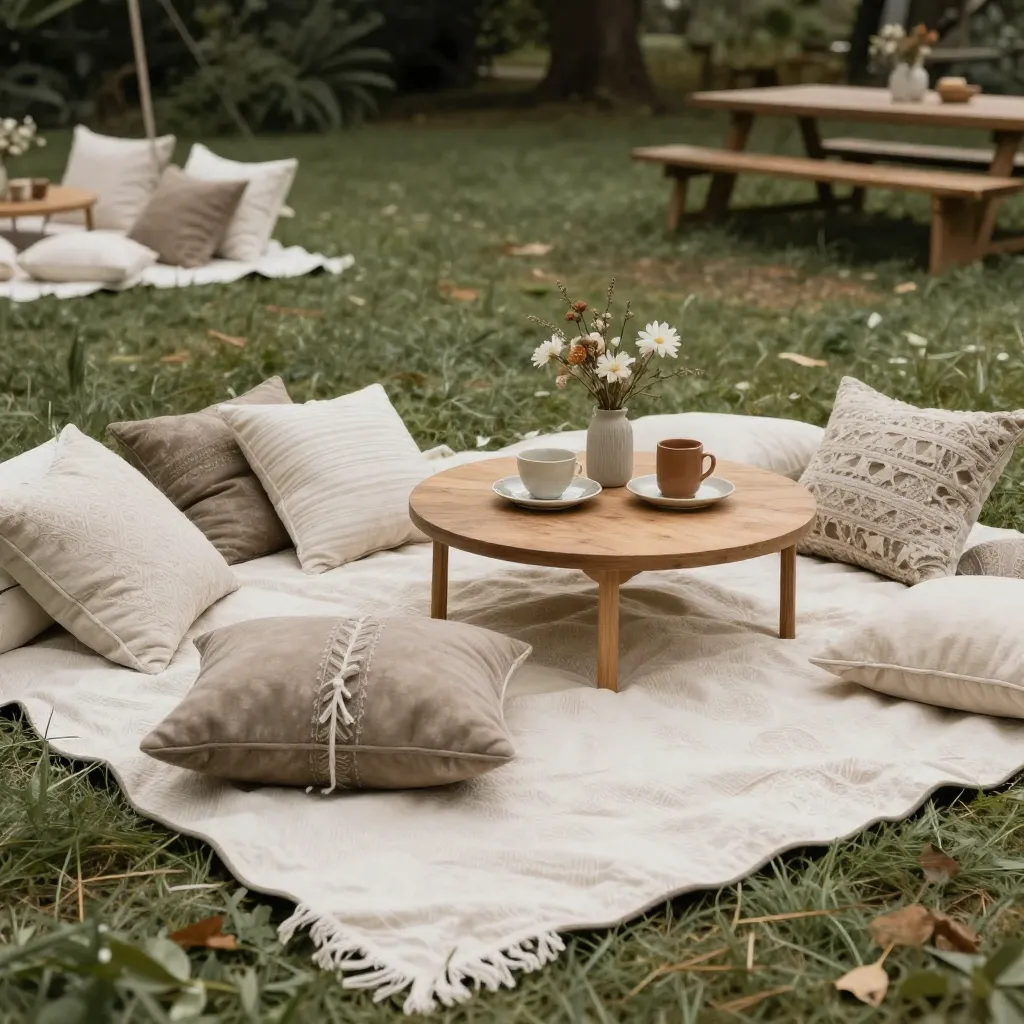 Environmental awareness in coordination